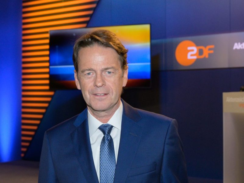 Aktenzeichen XY Rudi Cerne