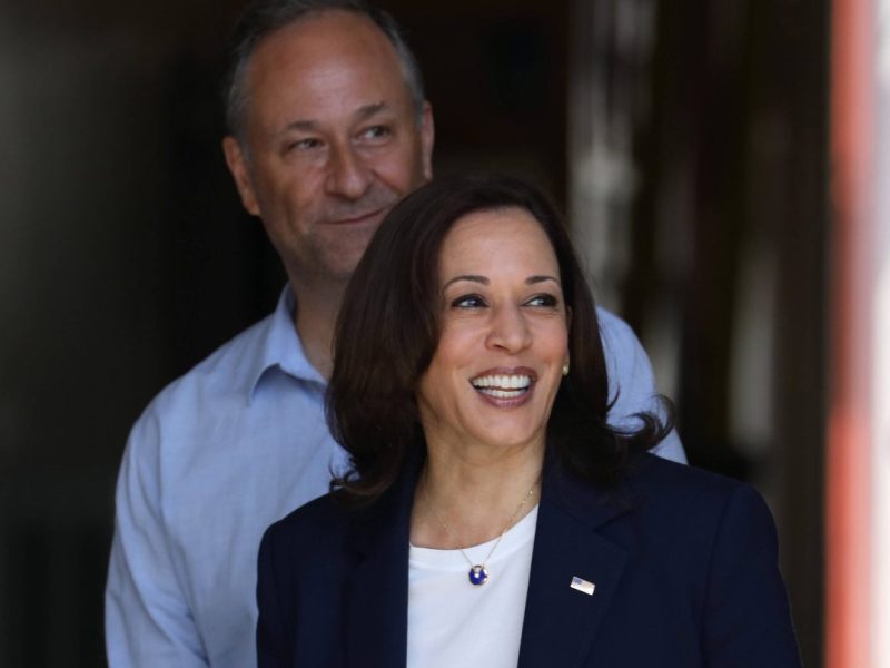 Wird Kamala Harris US-Präsidentin?
