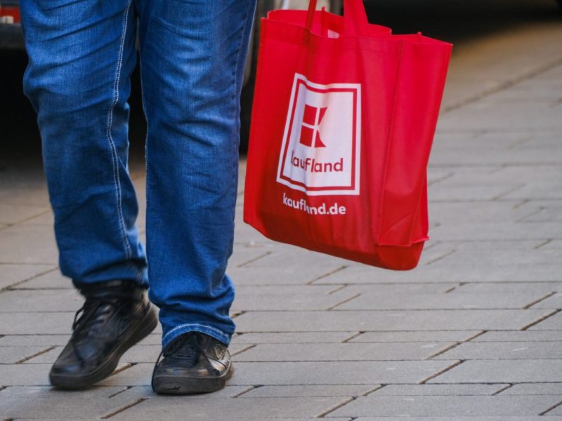US-Amerikaner holt sich Produkt von Kaufland - dann wird es ekelig.