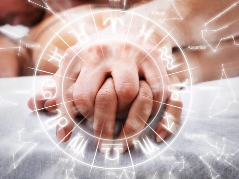 Horoskop: Venus entfacht das Liebes-Feuer.