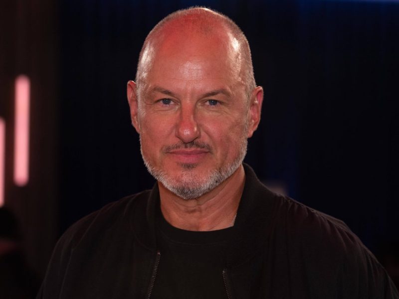 Frank Rosin hat eine neue Kochshow bei Sat.1.
