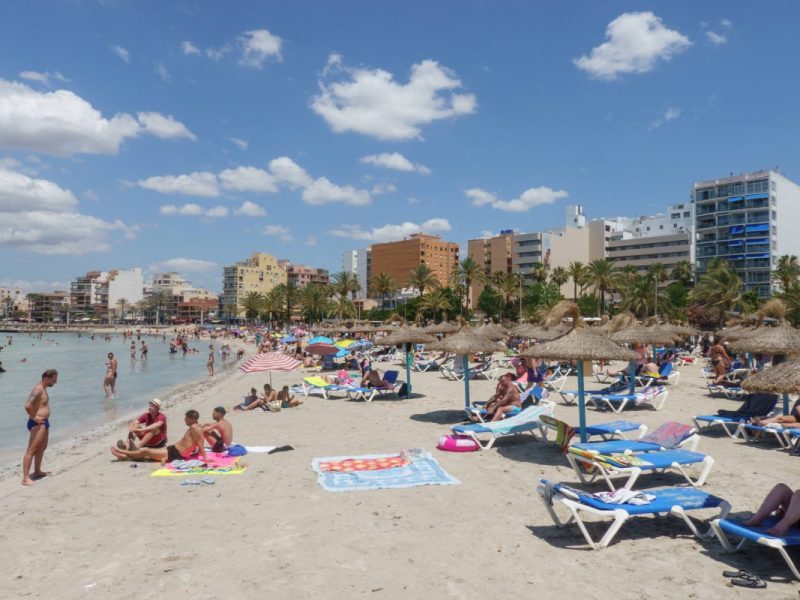 Mallorca Strand