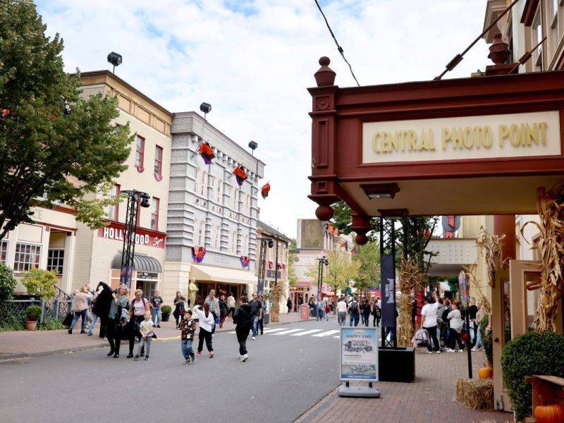 Sparen im Movie Park in Bottrop