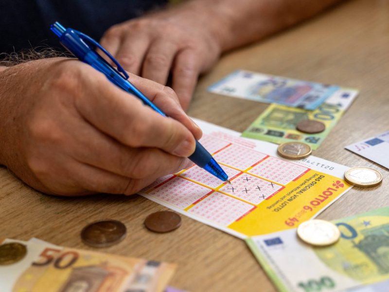 Die Mutter freute sich über den Lotto-Gewinn, ihre Kinder eher nicht.