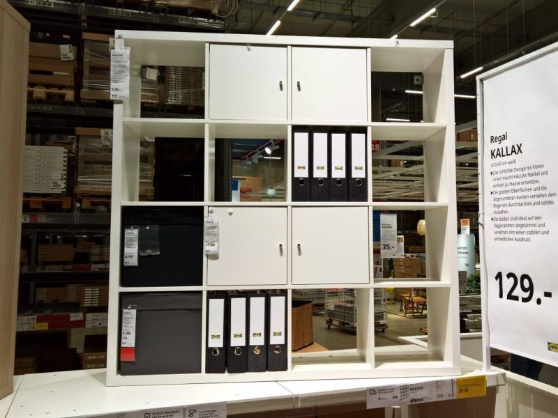 Einige Ikea-Produkte steigen in ihrem Wert! (Symbolfoto)