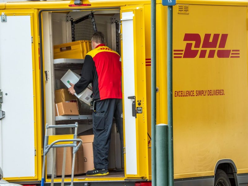 Was tun, wenn im Paket von DHL, Hermes und Co. zu viel drinnen ist?