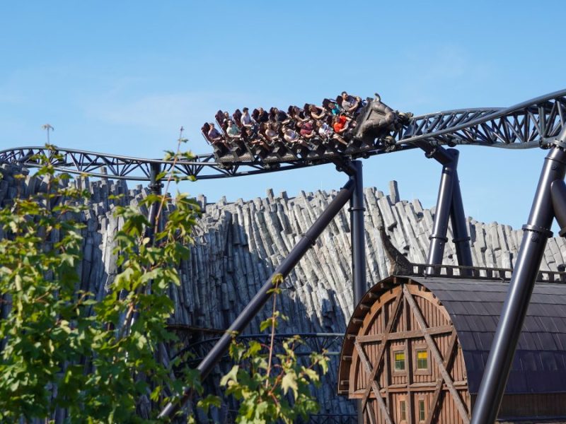 Das Phantasialand hat eine Neuerung verkündet! (Symbolfoto)