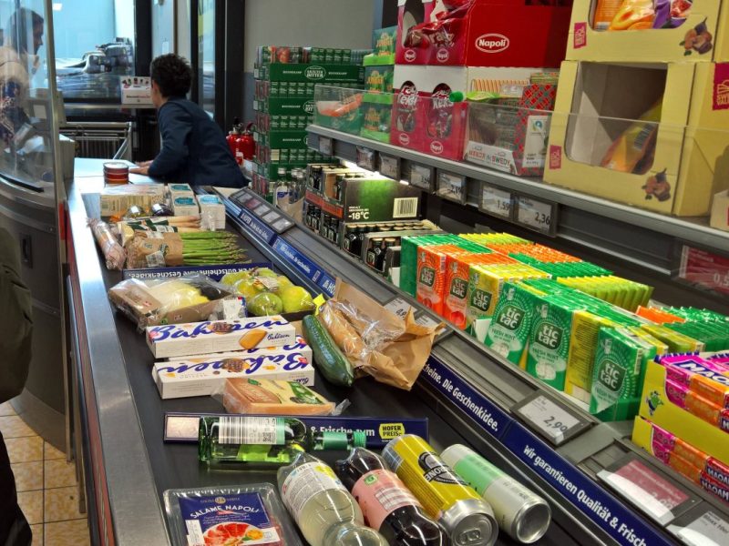 Aldi: Ex-Mitarbeiter wird deutlich.