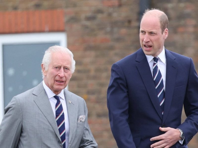 König Charles und Prinz William haben für die königliche Familie große Pläne. Doch nicht alle sind davon hellauf begeistert...