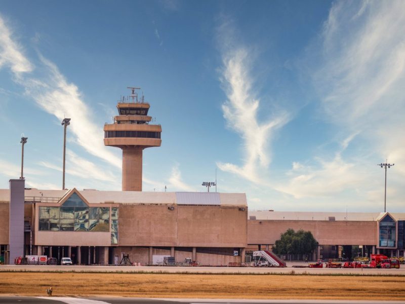 Flughafen Mallorca