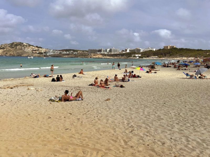Strand Mallorca