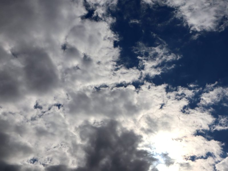 Das Wetter in NRW bringt Überraschungen.