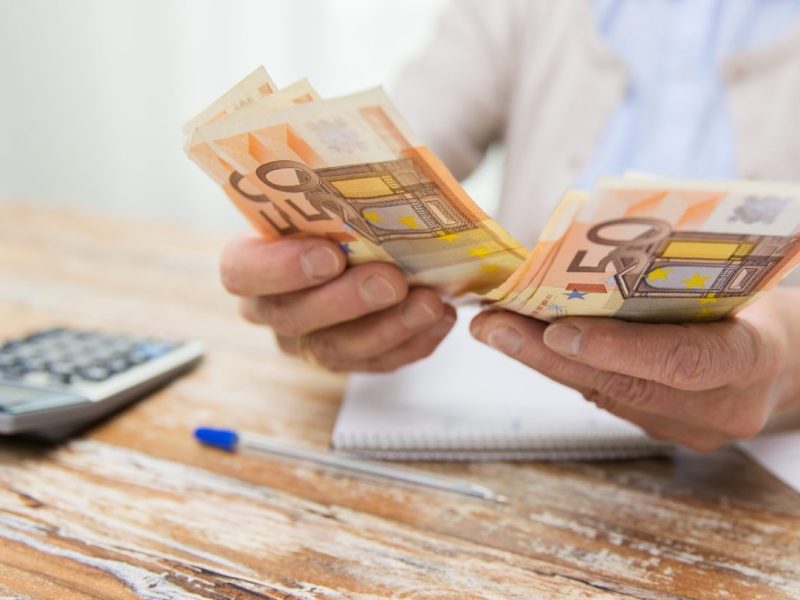 Ungerechtigkeit bei Rente und Pension