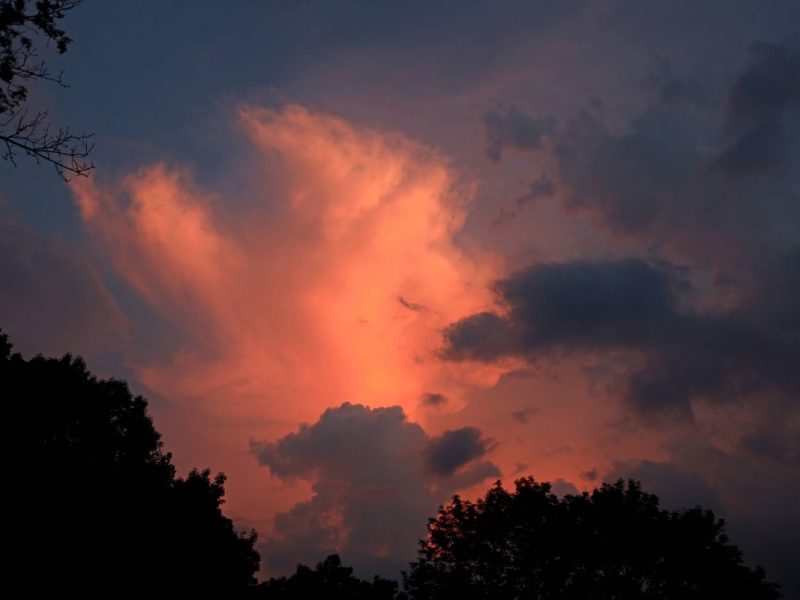 Wetter in NRW: Heftige Sommer-Mischung.