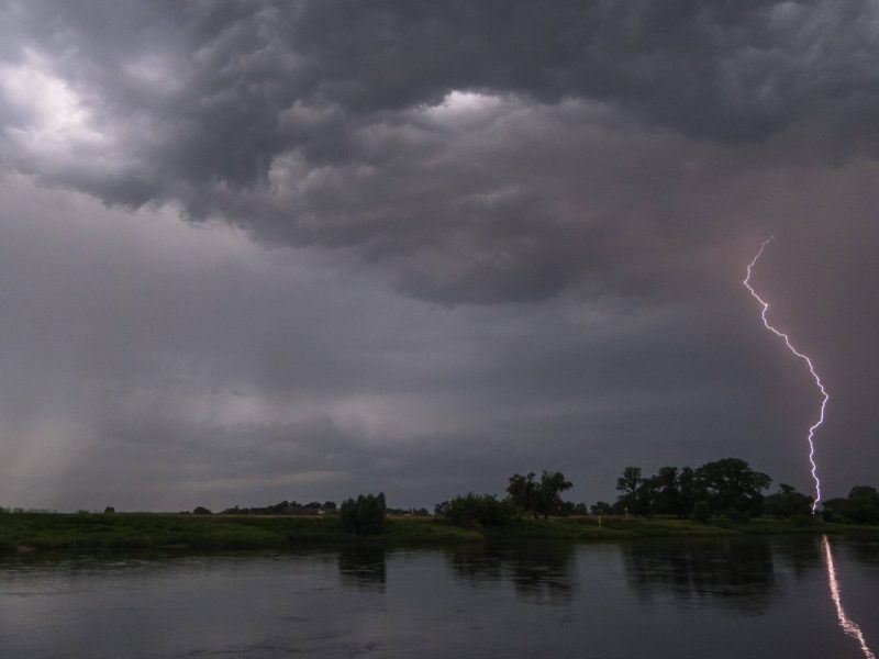 Das Wetter in NRW könnte schlimme Folgen gaben.