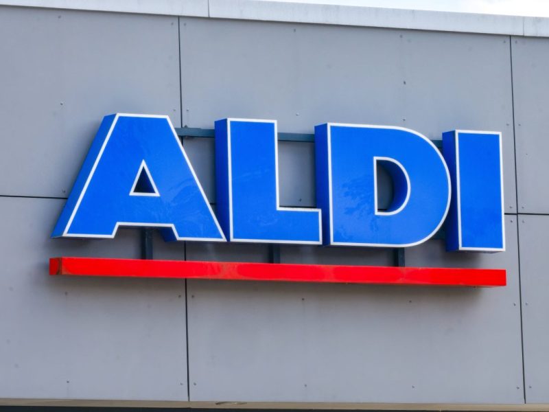 Aldi: Jetzt kommt's raus.
