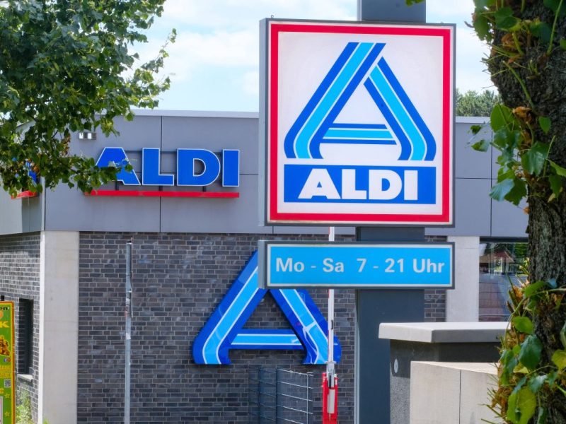 Bittere Nachricht für Aldi-Kunden