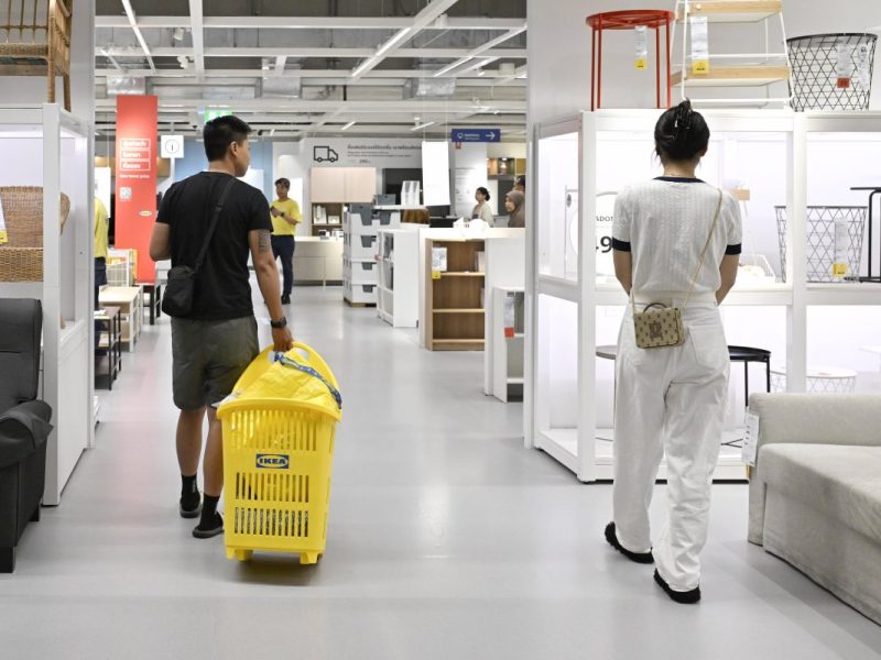 Ist DAS bei Ikea erlaubt?