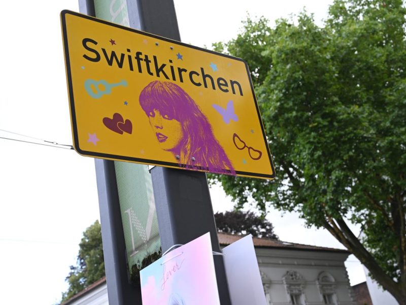 Gelsenkirchen: Swiftkirchen wird zu Bad Rammstein