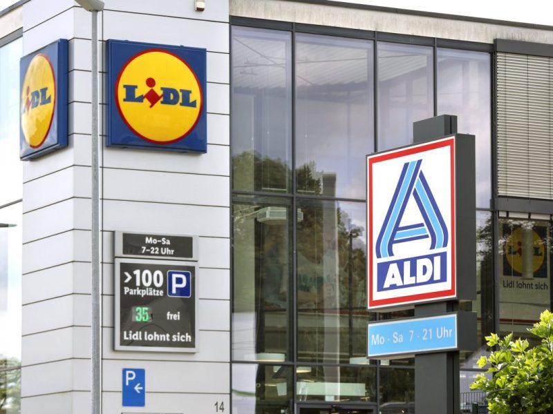 Lidl und Aldi: Supermarktketten gehen mit Proteinwandel