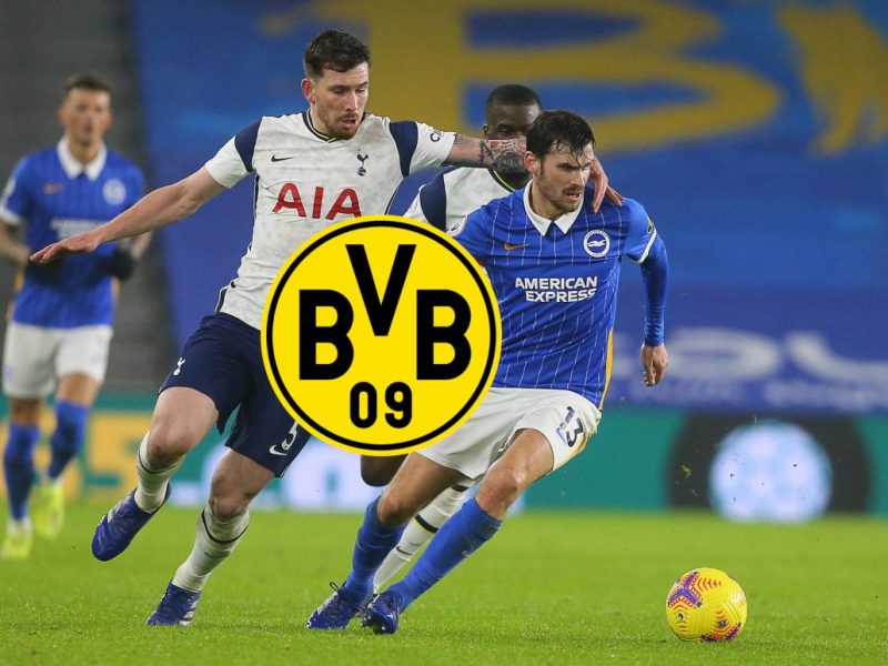 Borussia Dortmund hatte einen Premiere-League-Star lange auf dem Zettel. Nun hat sich der Akteur jedoch gegen einen BVB-Wechsel entschieden.