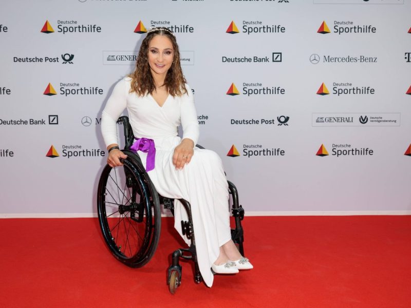 Kristina Vogel Let's Dance