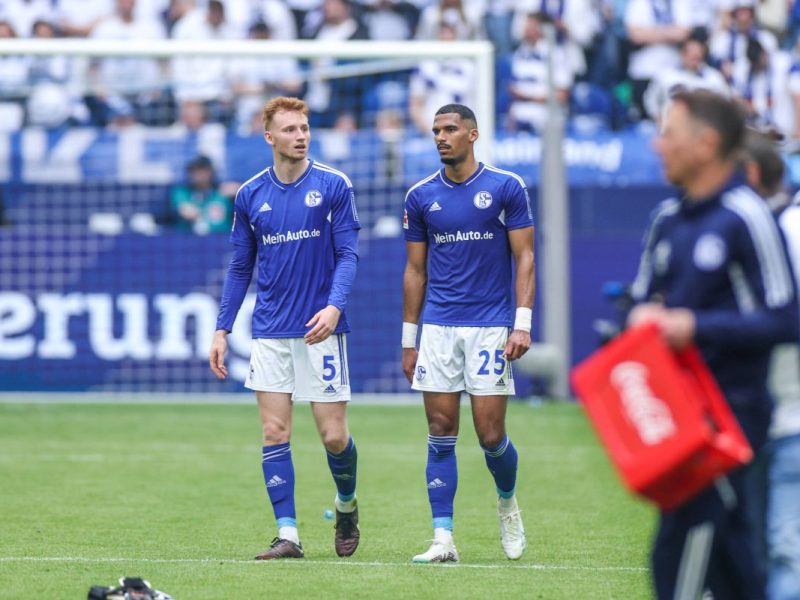 Das wäre eine echte Überraschung. Ein ehemaliger Schalker steht wohl vor einem Wechsel. Die S04-Fans sind völlig perplex.