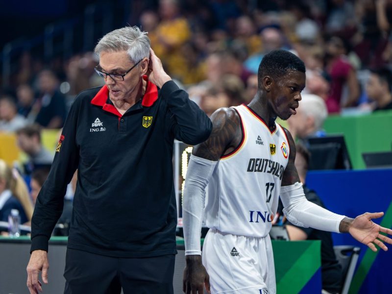 Nach Olympia 2024 ist Schluss für Gordon Herbert.