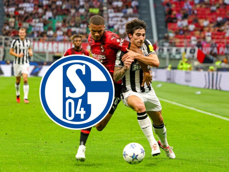 Ein Ex-Profi von Schalke 04 steht derzeit im Mittelpunkt. Jetzt äußert sich sogar sein Berater zu den neuesten Gerüchten.