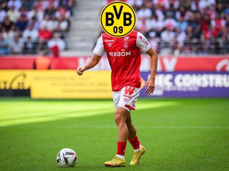 Jadon Sancho wird in der kommenden Saison wohl nicht bei Borussia Dortmund spielen. Dafür könnte ein anderer Flügelspieler interessant werden.