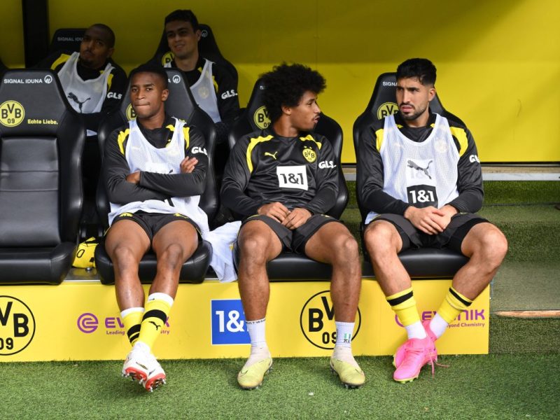 Borussia Dortmund treibt die Planungen für die kommende Saison weiter voran. Dabei könnte auch auf der Abgangsseite nun etwas passieren.