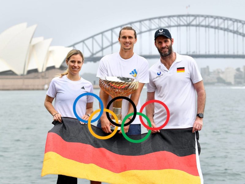 Ein letzter Tanz und dann war es das! Ein deutscher Tennis-Star lässt vor Olympia 2024 die Bombe platzen - Karriereende nach den Wettkämpfen!