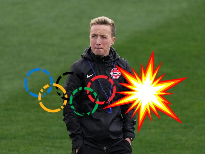 Bei Olympia 2024 hagelt es schon zu Beginn reichlich Eklats. Einer hat für die Beteiligten nun besonders bittere Folgen.