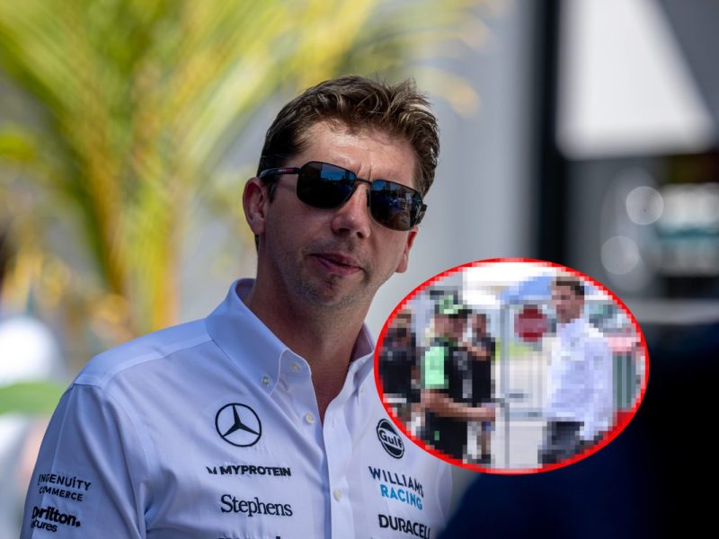 Das Fahrerkarussell in der Formel 1 scheint richtig Fahrt aufzunehmen. Ein Hammer-Wechsel steht nun offenbar kurz bevor.