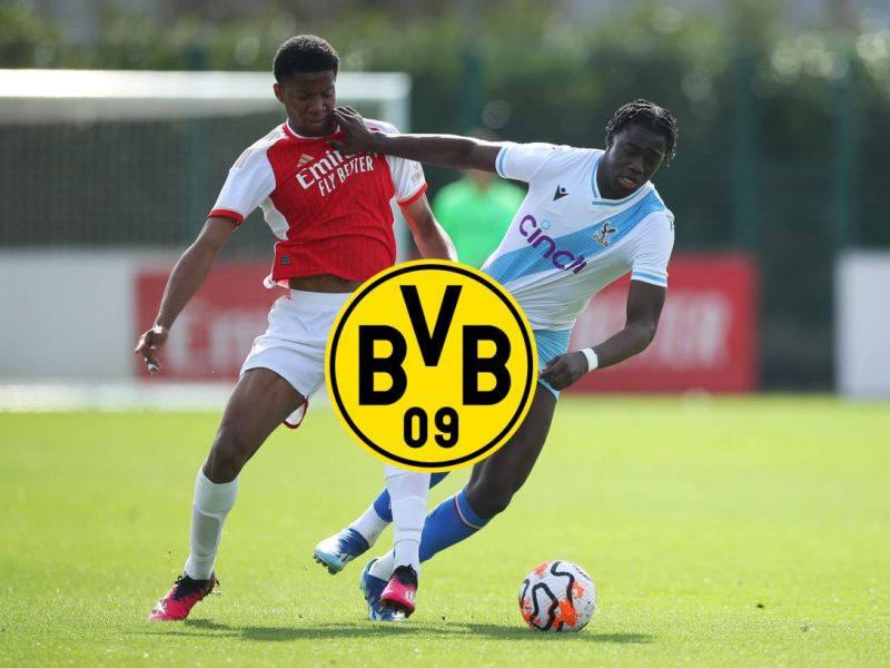 Borussia Dortmund schaut in die Röhre. Ein Top-Talent hat sich gegen einen Wechsel zum BVB entscheiden. Stattdessen bleibt er in der Heimat.