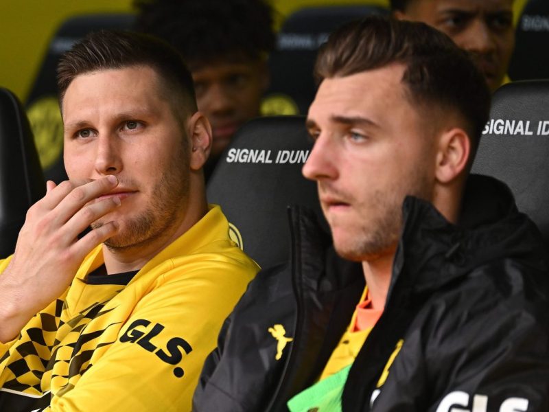 Wie geht es für Marcel Lotka bei Borussia Dortmund weiter?