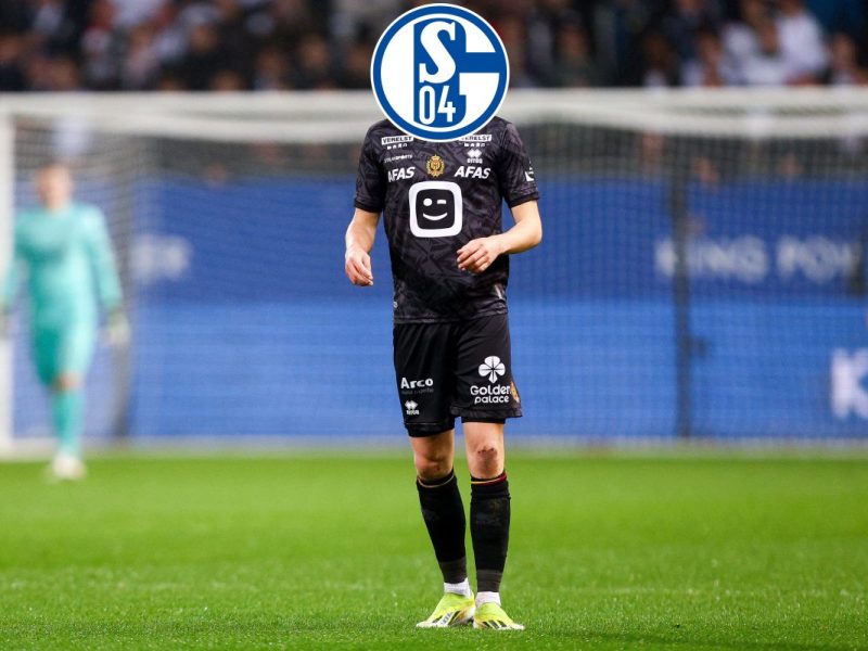 Der FC Schalke 04 bastelt weiter am Kader für die Zukunft. Nun könnte ein Sturm-Juwel aus Belgien der nächste Neuzugang werden.