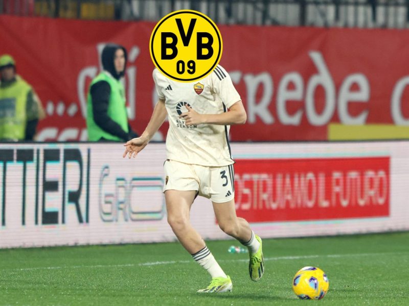 An ihm soll auch Borussia Dortmund großes Interesse gezeigt haben. Jetzt könnte ein BVB-Wunschspieler zur Konkurrenz wechseln.