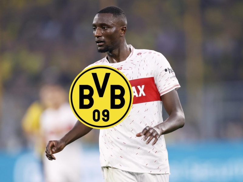 Jetzt ist es durch, Serhou Guirassy ist zu Borussia Dortmund gewechselt. Den BVB-Fans brennt nun vor allem eine Sache auf der Seele.