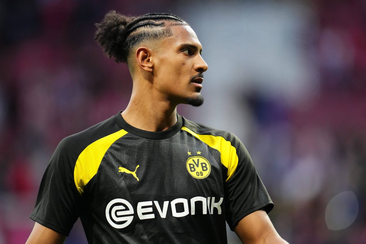 Seine Zeit bei Borussia Dortmund verlief bisher enorm unglücklich. Nun scheint Sebastien Haller ein neues Kapitel aufschlagen zu wollen