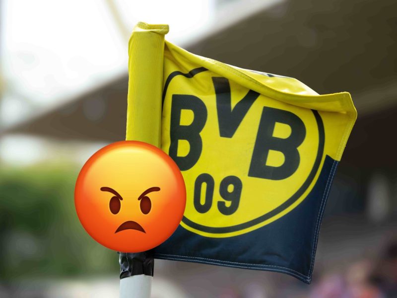 Lange hatte es sich angedeutet, nun ist es offiziell! Borussia Dortmund verkündet pikante Neuigkeiten - bei den Fans kommt das nicht gut an.
