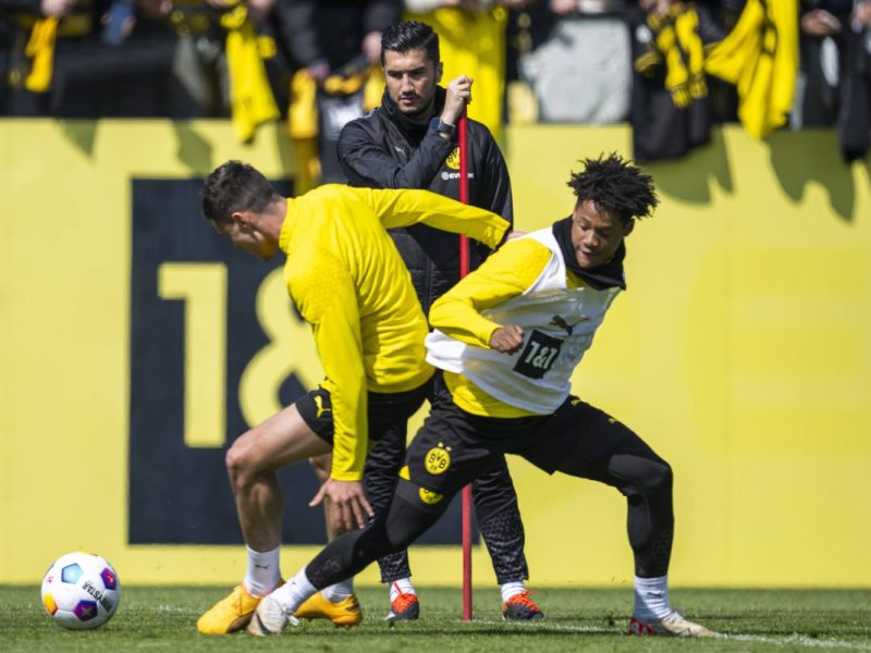 Ein BVB-Juwel konnte im Test gegen Osaka auf sich aufmerksam machen. Die Anhänger von Borussia Dortmund geraten einmal mehr ins Schwärmen.