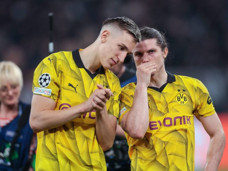 Das wäre ein heftiger Schlag für Borussia Dortmund! Champions-League-Sieger Real Madrid ist offenbar heiß auf einen BVB-Star.