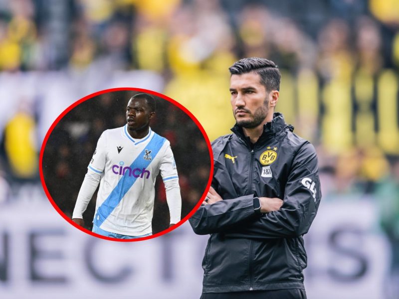 Borussia Dortmund ist auf der Suche nach einer Lösung für eine Problemposition. Dabei könnte ein Premiere-League-Star interessant werden.