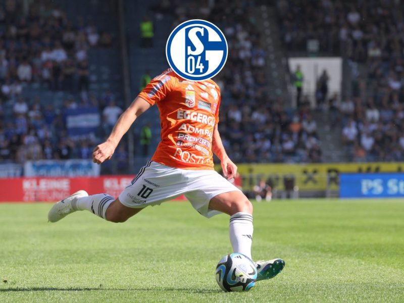 Der FC Schalke 04 bastelt weiter an dem Kader für die Zukunft. Folgt nun sogar die wilde Rückkehr eines Ex-Knappen?