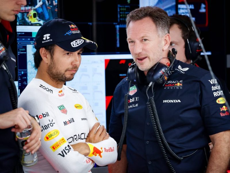 Formel 1: Alles aus bei Red Bull?