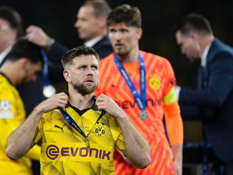 Der nächste europäische Top-Klub ist heiß auf Niclas Füllkrug. Ein Abgang des Stürmers von Borussia Dortmund wird immer realistischer.