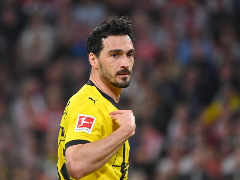 Wie geht es für Mats Hummels weiter?