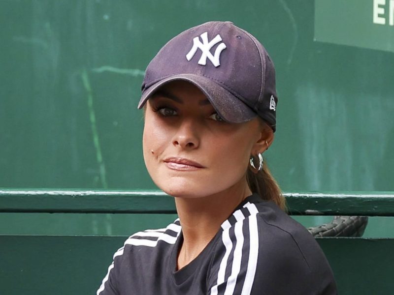 Sophia Thomalla hat mit Alexander Zverev einen begabten Tennisspieler an ihrer Seite. Jetzt macht die Nachricht die Runde...