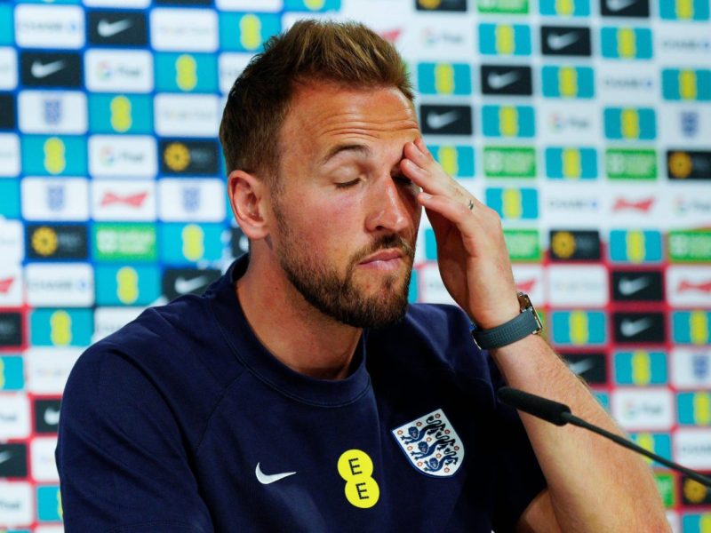 Harry Kane
